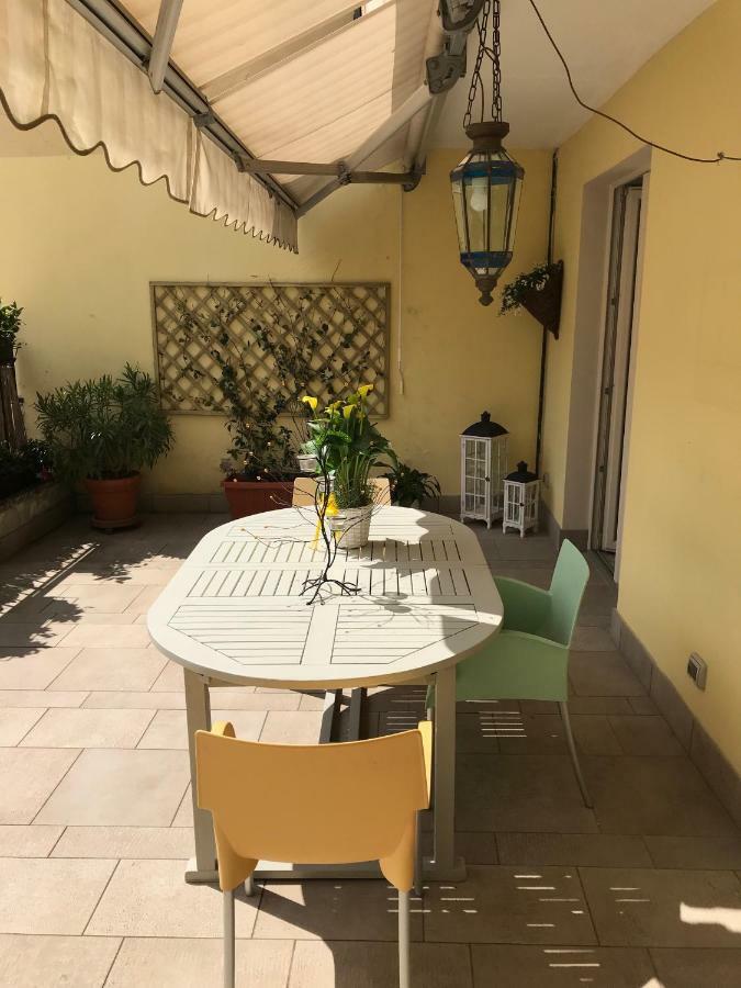 Flowers House Apartment Арко Екстериор снимка